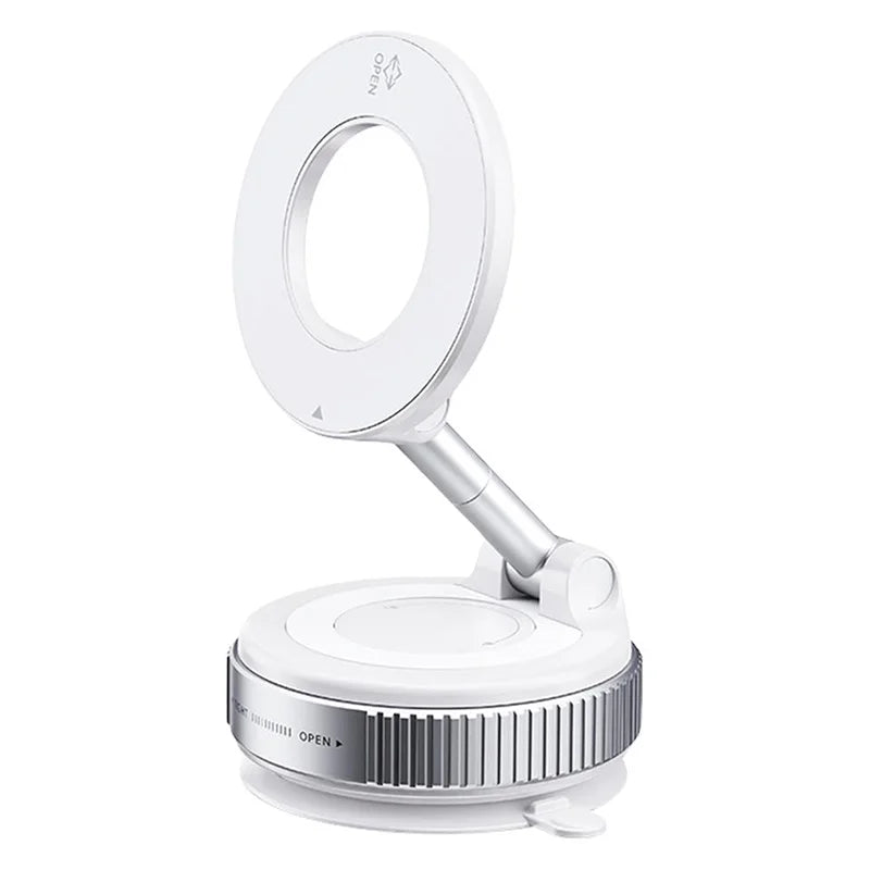 K007 Magnetic Phone Holder – 3-Axis Rotation, Multi-Surface Mount