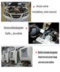 Premium Heat-Resistant Flame Retardant Adhesive Cloth Tape – Car Wiring Loom Protection