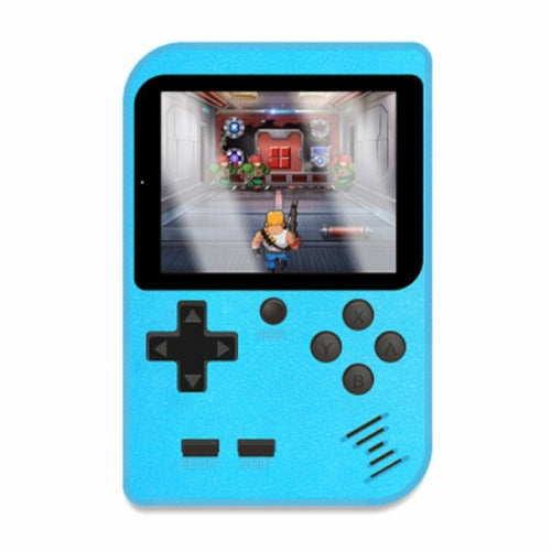 Retro Handheld Game Console – 400 Built-In Games, 2 Players & TV Output