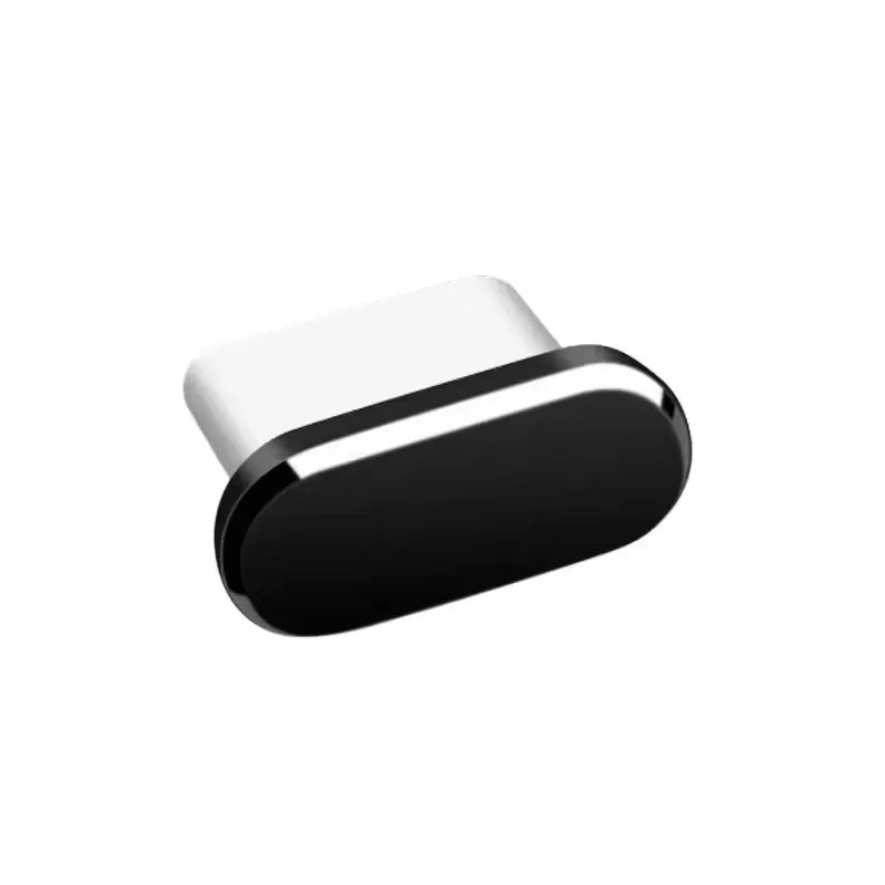 Phone Speaker & Charging Port Cleaning Kit – Dust Plug & Brush for iPhone & Android