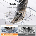 Joyroom Tempered Glass Screen Protector for iPhone 15, 16 & 17 Series – HD Full Cover