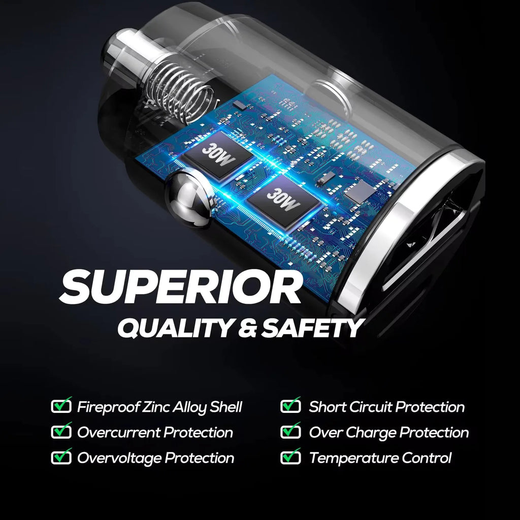 X5 Mini 1080P Wireless Security Camera – Night Vision & Motion Detection