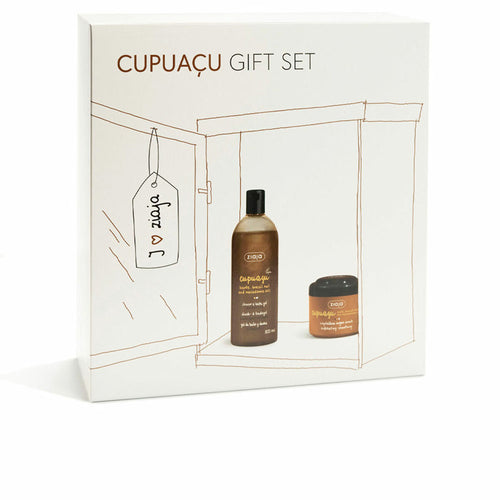 Ziaja Cupuazú Body Care Set – 2 Pieces