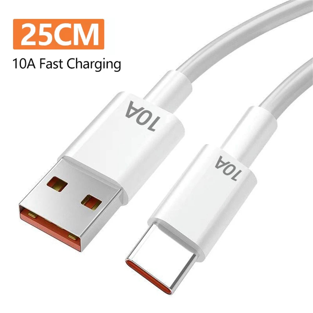 240W GaN USB-C Charger 5-in-1 – Fast Charging for iPhone, Samsung & More
