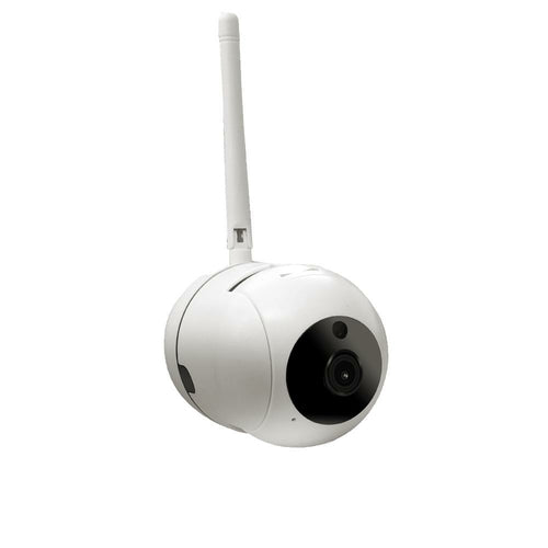 UL-Tech 1080P WiFi IP Camera – Indoor Dome, Night Vision & Pan/Tilt