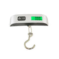 Portable Digital Luggage Scale – 50kg/110lb with LCD Display