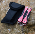 9-in-1 Multifunction Pliers – Stainless Steel Pocket Multi-Tool, Available in 3 Colours
