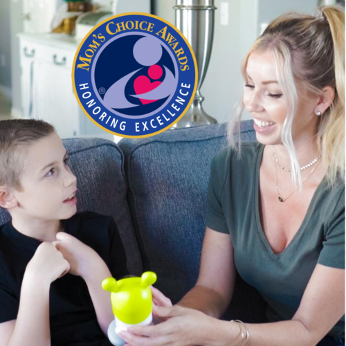 ROYBI Robot – AI-Powered Smart Educational Toy for Kids 3+