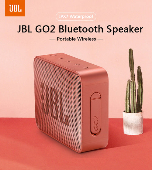 IPX7 Waterproof Portable Bluetooth Speaker – Speakerphone & Audio Cable Input