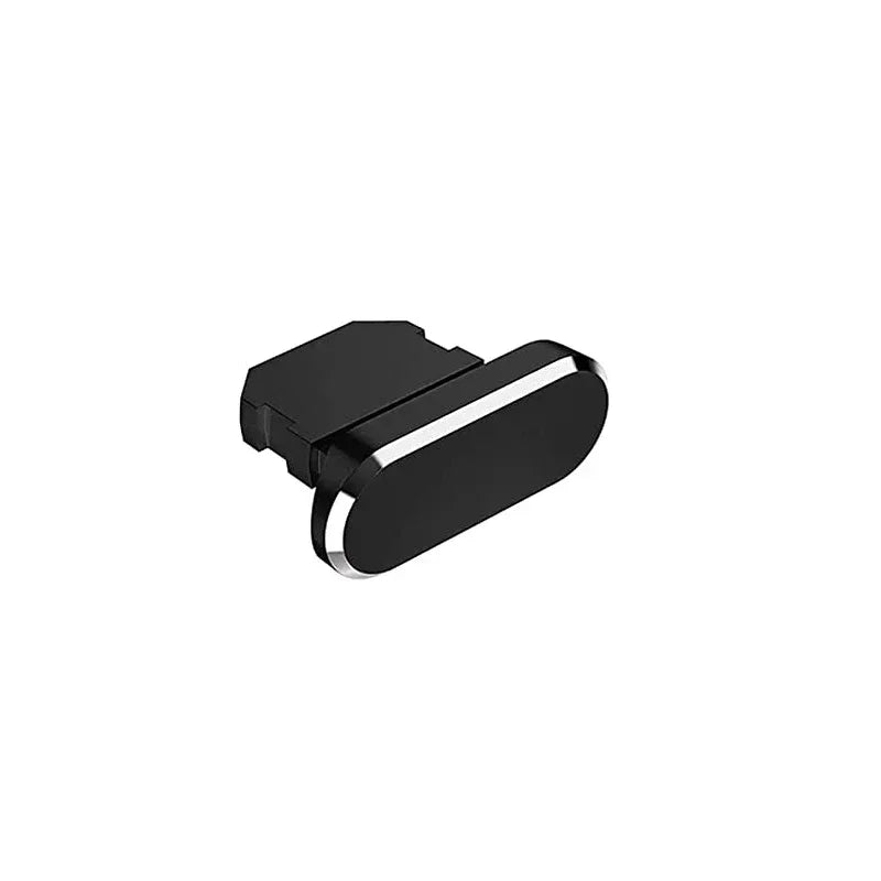 Phone Speaker & Charging Port Cleaning Kit – Dust Plug & Brush for iPhone & Android