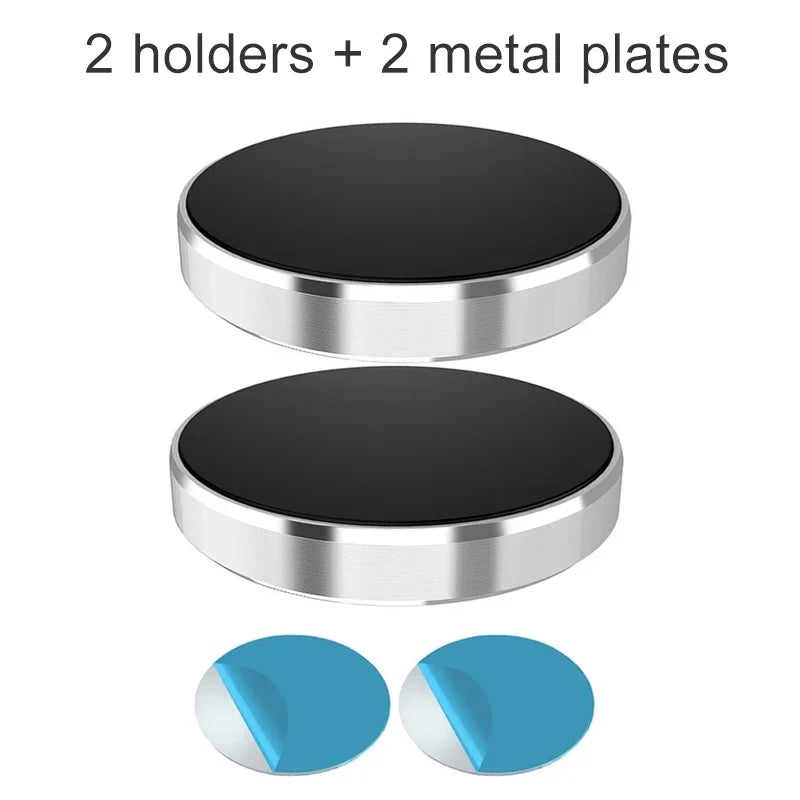 Magnetic Car Phone Holder – Universal Dashboard & Wall Mount for iPhone & Android