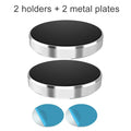Magnetic Car Phone Holder – Universal Dashboard & Wall Mount for iPhone & Android