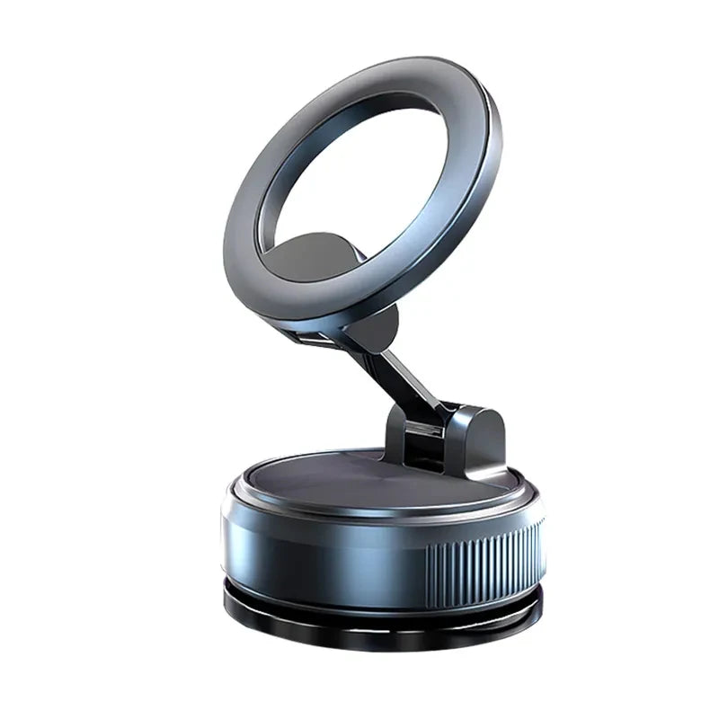 K007 Magnetic Phone Holder – 3-Axis Rotation, Multi-Surface Mount
