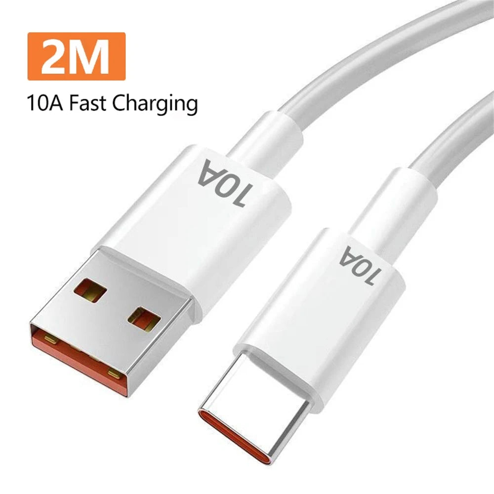 240W GaN USB-C Charger 5-in-1 – Fast Charging for iPhone, Samsung & More