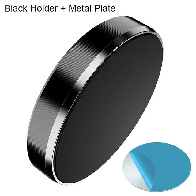Magnetic Car Phone Holder – Universal Dashboard & Wall Mount for iPhone & Android
