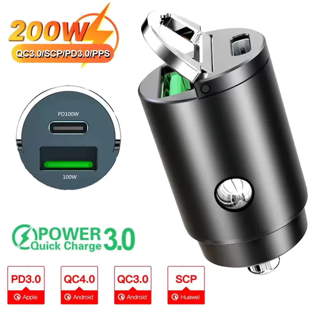 X5 Mini 1080P Wireless Security Camera – Night Vision & Motion Detection