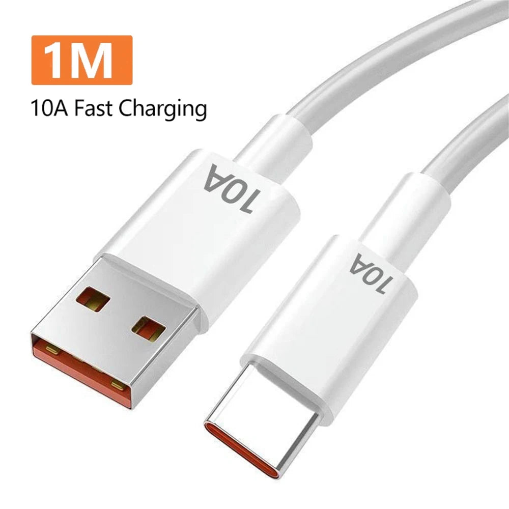 240W GaN USB-C Charger 5-in-1 – Fast Charging for iPhone, Samsung & More