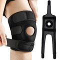 Open Patella Knee Support Brace Free Size