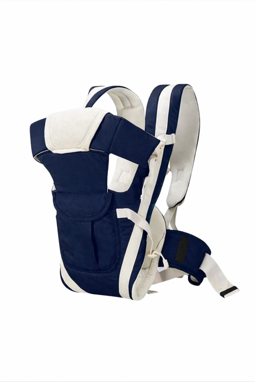Ergonomic Baby & Toddler Carrier – Padded, Breathable & Adjustable
