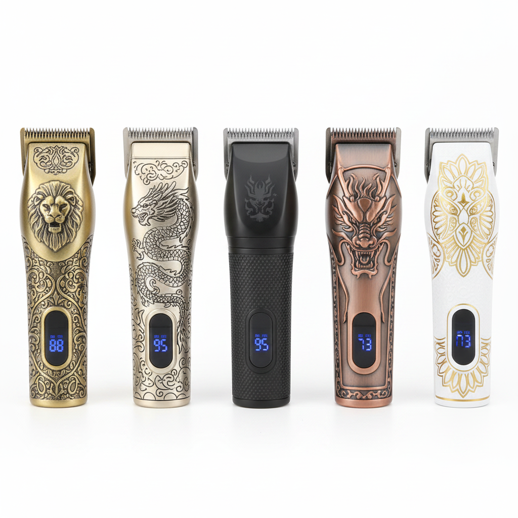 OHS T9 Decorative Hair Clipper