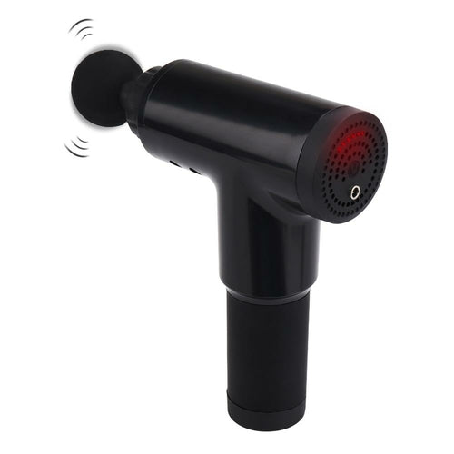 6-Speed Handheld Electric Massager – Deep Tissue Relief, Portable