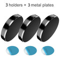 Magnetic Car Phone Holder – Universal Dashboard & Wall Mount for iPhone & Android